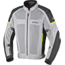 Büse Santerno Motorrad Textiljacke 3XL Grau