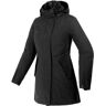 Spidi H2Out Sigma Damen Motorrad Textiljacke S Schwarz