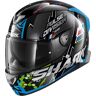 Shark Skwal 2.2 Noxxys Helm S Schwarz Blau