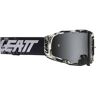 Leatt Velocity 6.5 Iriz African Tiger Motocross Brille Einheitsgröße Silber