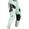 Leatt Moto 4.5 Patch Motocross Hose L Weiss Grün