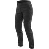 Dainese Chinos Damen Motorrad Textilhose 24 Schwarz