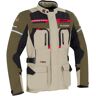 Bering Boston Motorrad Softshelljacke XL Mehrfarbig