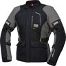 IXS Laminat ST-Plus Motorrad Textiljacke 4XL Schwarz Grau