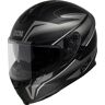 IXS 1100 2.3 Helm XL Schwarz Grau