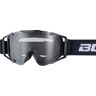 Bogotto B-ST Motocross Brille Einheitsgröße Schwarz