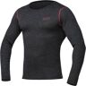 IXS Merino 365 Funktionsshirt M L Grau