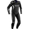 RST Podium Airbag 1-Teiler Motorrad Lederkombi L Schwarz Weiss