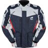 Furygan Apalaches Motorrad Textiljacke S Weiss Rot Blau