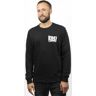 John Doe Ride Pullover M Schwarz