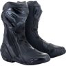 Alpinestars Supertech R Motorradstiefel 42 Schwarz Grau