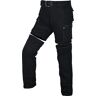 Bores Siggle 2 Motorrad Textilhose 32 Schwarz