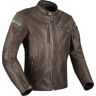 Segura Cobra Motorrad Lederjacke S Braun