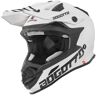 Bogotto V328 Fiberglas Motocross Helm XL Weiss