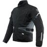 Dainese Tempest 3 D-Dry Motorrad Textiljacke 50 Schwarz Grau