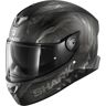 Shark SKWAL 2 Iker Lecuona Helm XL Schwarz Silber