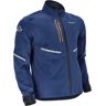 Acerbis X-Duro WP Motocross Jacke M Blau Orange