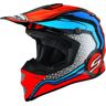 Suomy MX Speed Pro Forward Motocross Helm S Blau Orange