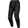 Modeka Minos Motorrad Lederhose 26 Schwarz