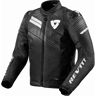 Revit Apex H2O Motorrad Textiljacke L Schwarz Weiss