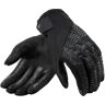 Revit Slate H2O Motorrad Handschuhe S Schwarz