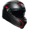 AGV Tourmodular Frequency Helm M Grau Silber