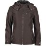 Helstons Claire Damen Motorrad Textiljacke L Braun