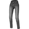 Macna Bloom Damen Motorrad Jeans 30 Grau