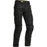 Lindstrands Luvos Cargo Motorrad Textilhose 50 Schwarz