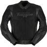 Furygan Speed Mesh Evo Motorrad Leder-/Textiljacke L Schwarz