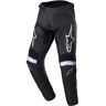 Alpinestars Racer Graphite 2023 Jugend Motocross Hose 24 Schwarz