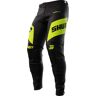 Shot Aerolite Ultima Motocross Hose 36 Schwarz Gelb