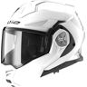 LS2 FF901 Advant X Solid Klapphelm L Weiss