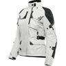 Dainese Ladakh 3L D-Dry Damen Motorrad Textiljacke 50 Schwarz Weiss