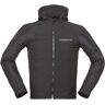 Modeka Chuck Air Motorrad Textiljacke XL Schwarz