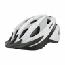 POLISPORT Sport Ride Helm weiß/grau Größe M 10 mm weiss