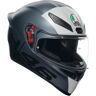 AGV K-1 S Limit 46 Helm XL Grau