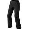 Revit Berlin H2O Damen Motorrad Textilhose 34 36 Schwarz