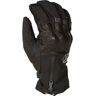 Klim Vanguard GTX Short 2023 Motorradhandschuhe M Schwarz