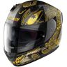 Nolan N60-6 Ritual Helm XL Schwarz Gold