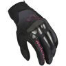 Macna Mana Damen Motorrad Handschuhe L Schwarz Pink