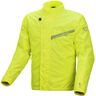 Macna Spray Motorrad Regenjacke 3XL Gelb