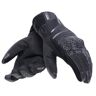 Dainese Tempest 2 D-Dry Motorradhandschuhe kurz S Schwarz