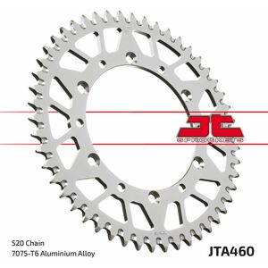 JT SPROCKETS Ultraleichte Anti-Schlamm-Aluminiumkrone 460 - 520