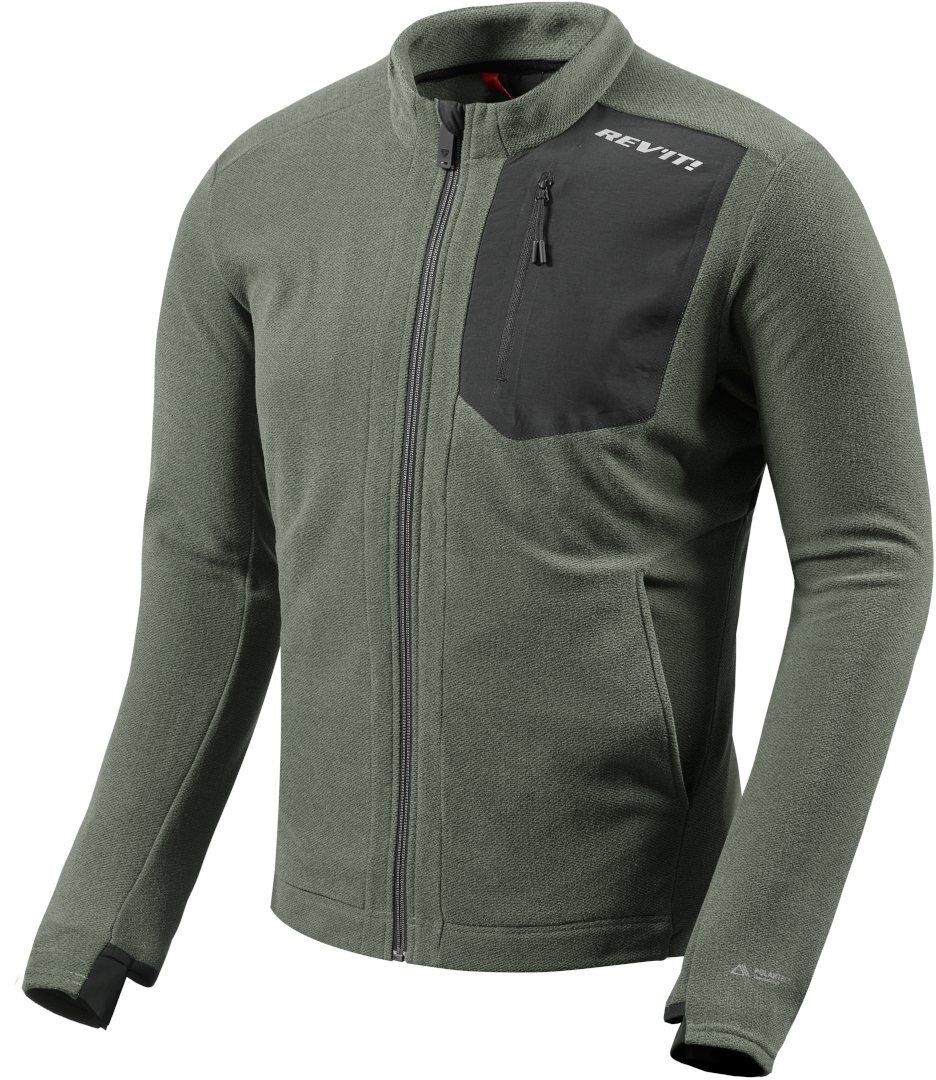 Revit Halo Jacke 2XL Grün