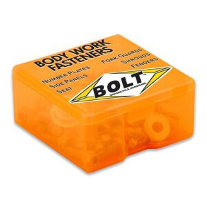 Bolt KTM Kunststoffschraubensatz aus Edelstahl