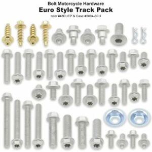 Bolt Europäisches Motorrad-Track-Paket