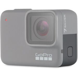 GoPro Hero7 Silver Ersatzklappe Einheitsgröße Grau