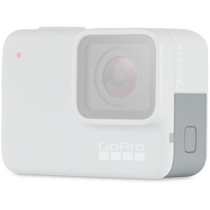 GoPro Hero7 White Ersatzklappe Einheitsgröße Grau
