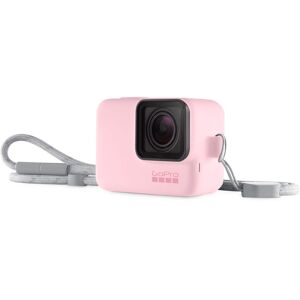 GoPro Hülle Und Trageband Einheitsgröße Pink